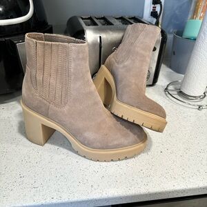 Dolce Vita Caster H2O Booties